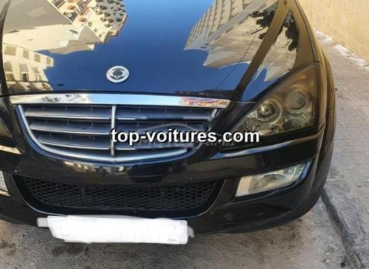 Ssangyong Kyron 2011 — photo 3