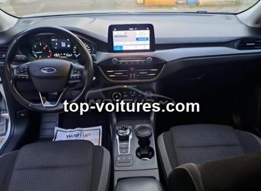 Ford Focus 2022 — photo 6