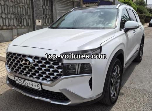 Hyundai Santa Fe 2023 — photo 2