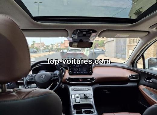 Hyundai Santa Fe 2023 — photo 3