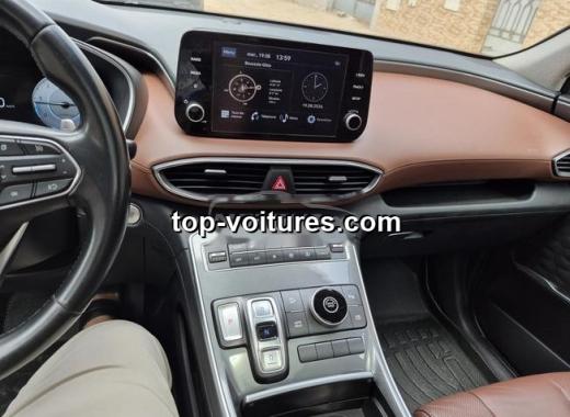 Hyundai Santa Fe 2023 — photo 4