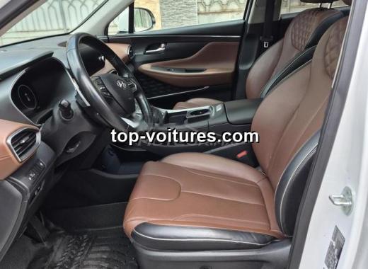 Hyundai Santa Fe 2023 — photo 5