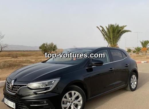 Renault Megane 2021