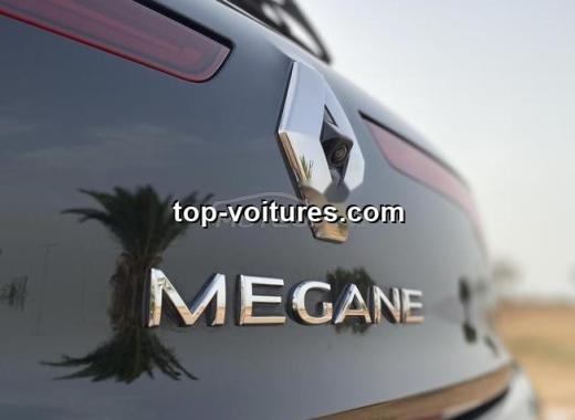 Renault Megane 2021 — photo 7