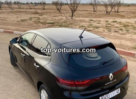 Renault Megane 2021 — photo 8