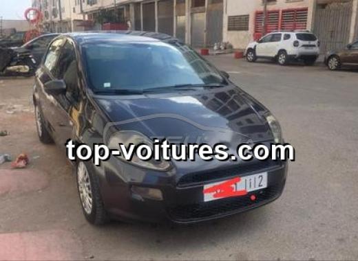 Fiat Punto 2013