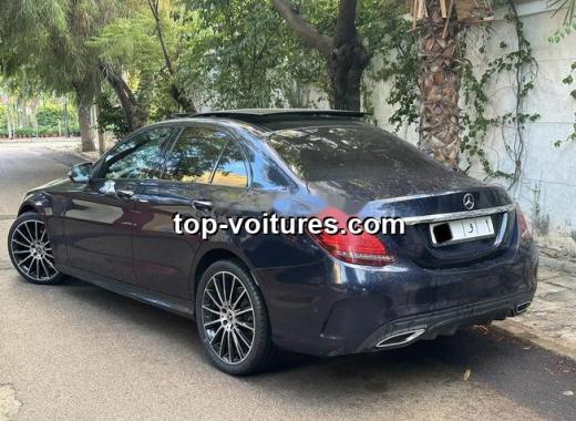 Mercedes Classe C 2019 — photo 2