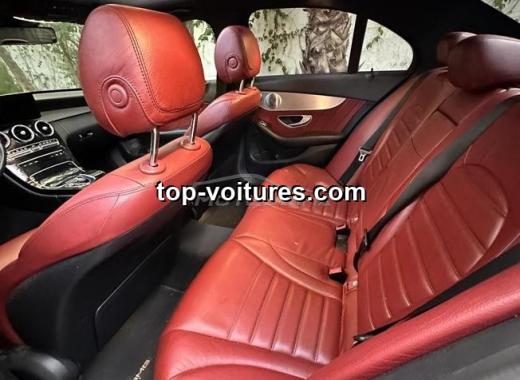 Mercedes Classe C 2019 — photo 3