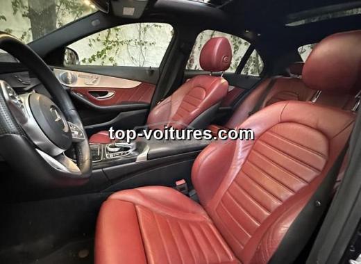 Mercedes Classe C 2019 — photo 4