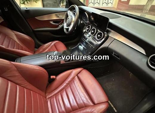 Mercedes Classe C 2019 — photo 5