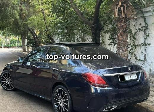 Mercedes Classe C 2019 — photo 7