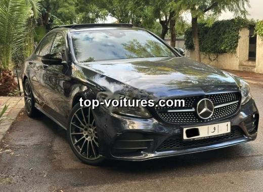 Mercedes Classe C 2019 — photo 8