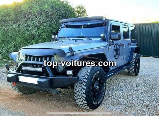 Jeep Wrangler 2017