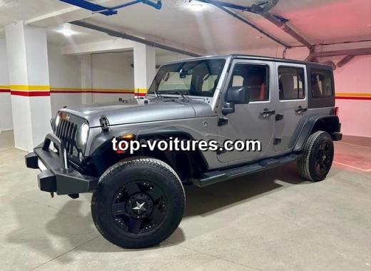 Jeep Wrangler 2017 — photo 2