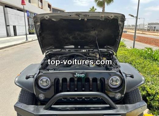 Jeep Wrangler 2017 — photo 3