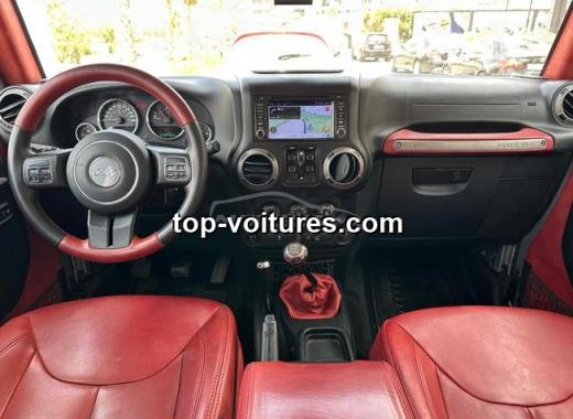 Jeep Wrangler 2017 — photo 4
