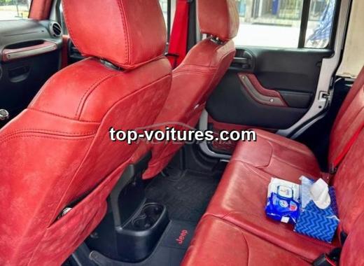 Jeep Wrangler 2017 — photo 5