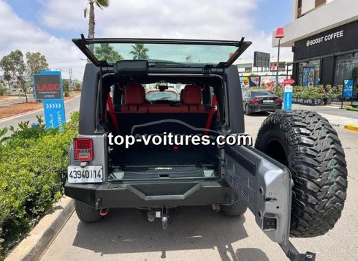 Jeep Wrangler 2017 — photo 6