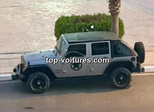 Jeep Wrangler 2017 — photo 7