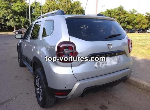 Dacia Duster 2021 — photo 3