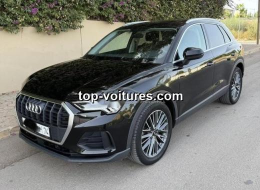 Audi Q3 2024
