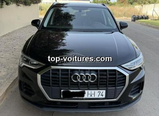 Audi Q3 2024 — photo 2