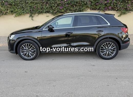 Audi Q3 2024 — photo 4