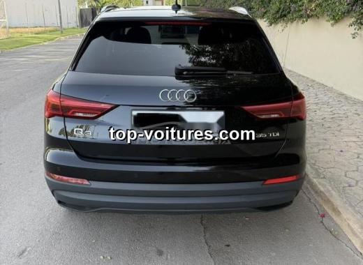 Audi Q3 2024 — photo 6
