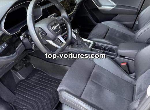 Audi Q3 2024 — photo 7