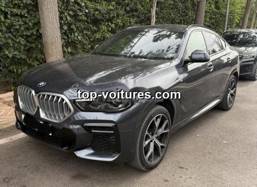 BMW X6 2021