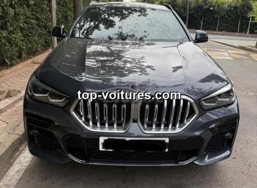 BMW X6 2021 — photo 2