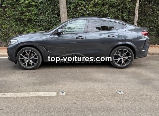 BMW X6 2021 — photo 3