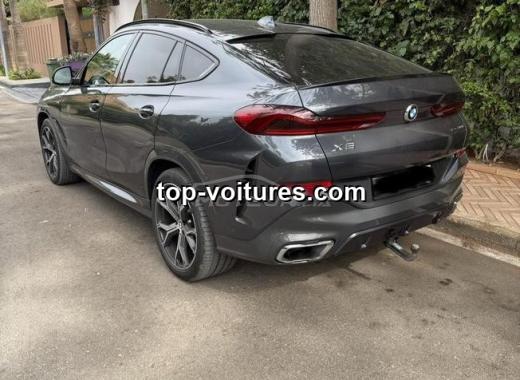 BMW X6 2021 — photo 4