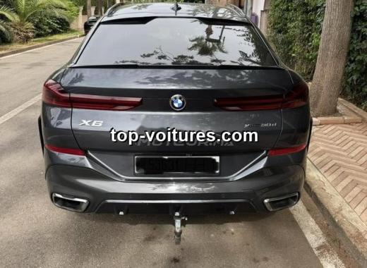 BMW X6 2021 — photo 5