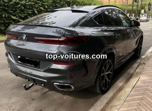 BMW X6 2021 — photo 6