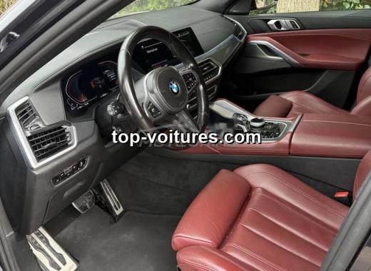 BMW X6 2021 — photo 7