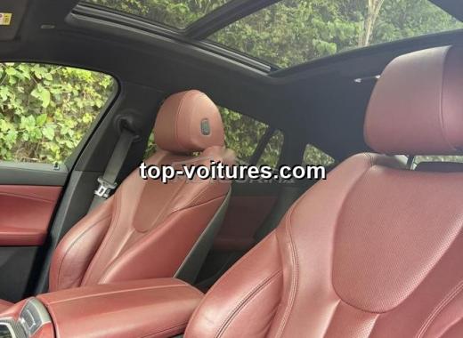 BMW X6 2021 — photo 8
