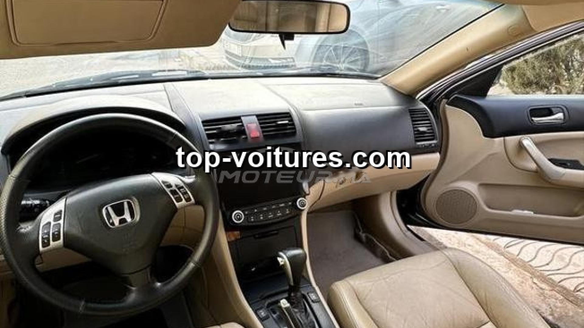 Honda Accord