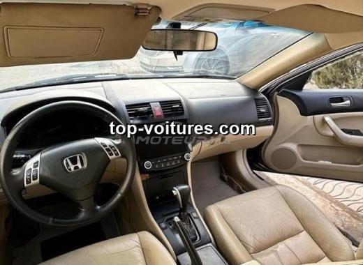 Honda Accord 2005 — photo 4