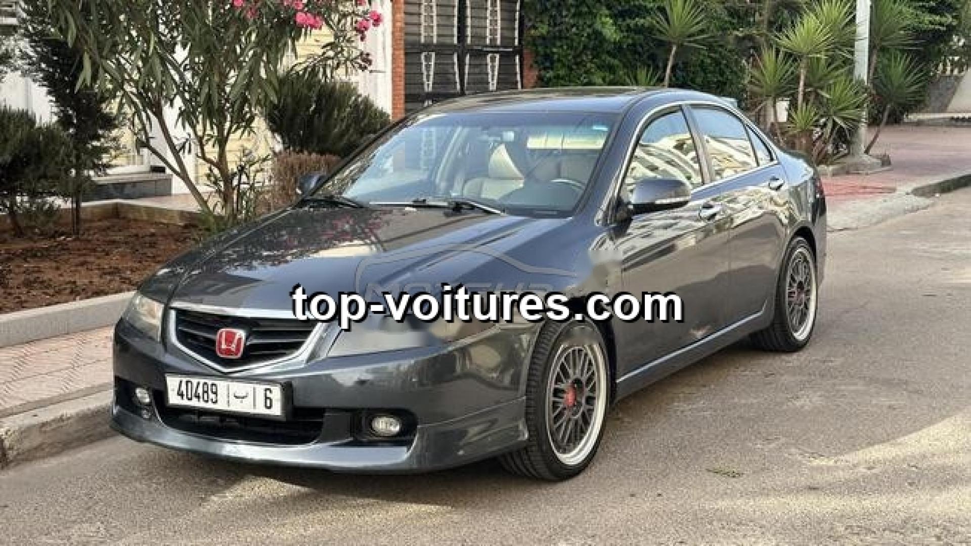Honda Accord