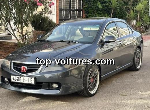 Honda Accord 2005 — photo 8