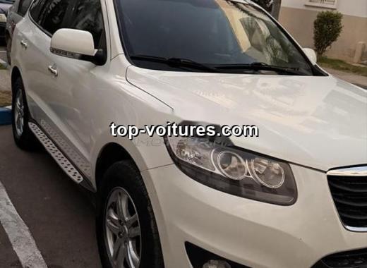Hyundai Santa Fe 2010