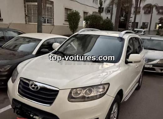 Hyundai Santa Fe 2010 — photo 2