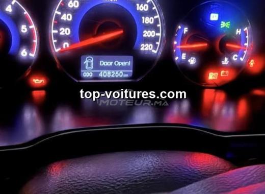 Hyundai Santa Fe 2010 — photo 4
