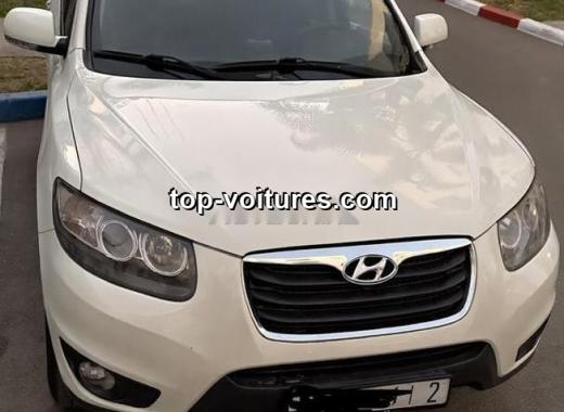 Hyundai Santa Fe 2010 — photo 5