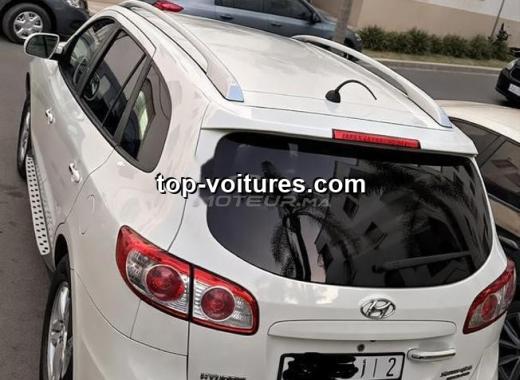 Hyundai Santa Fe 2010 — photo 7