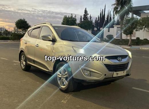 Hyundai ix35 2012
