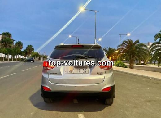 Hyundai ix35 2012 — photo 2