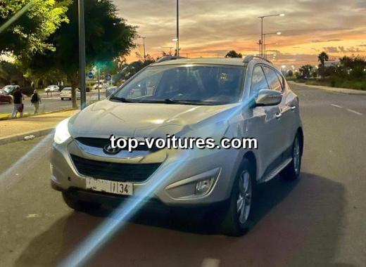 Hyundai ix35 2012 — photo 3