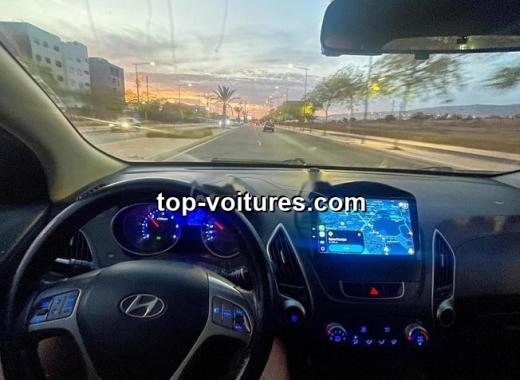 Hyundai ix35 2012 — photo 4